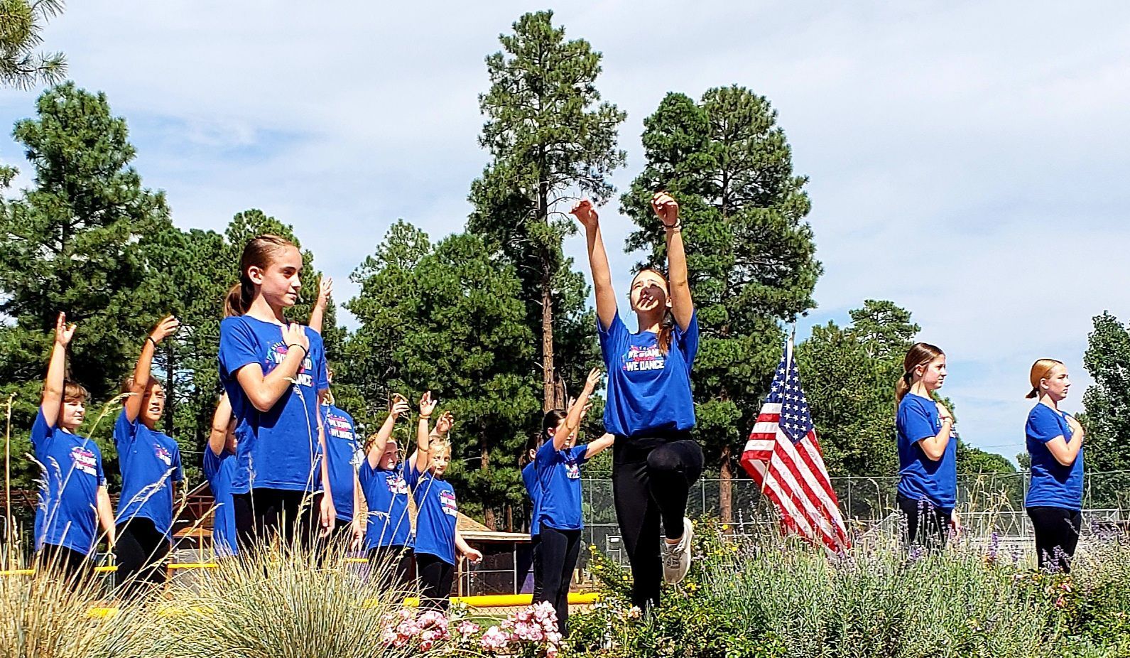 PTLS remembers 911